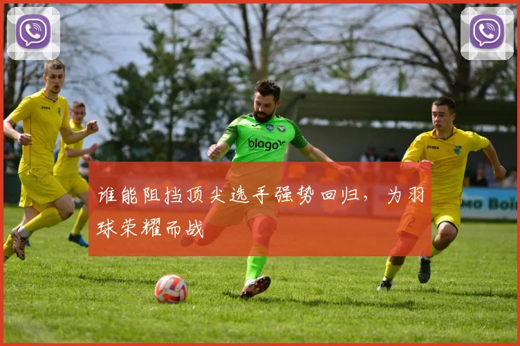谁能阻挡顶尖选手强势回归，为羽球荣耀而战